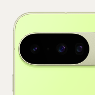 Pixel 10 Lemongrass
