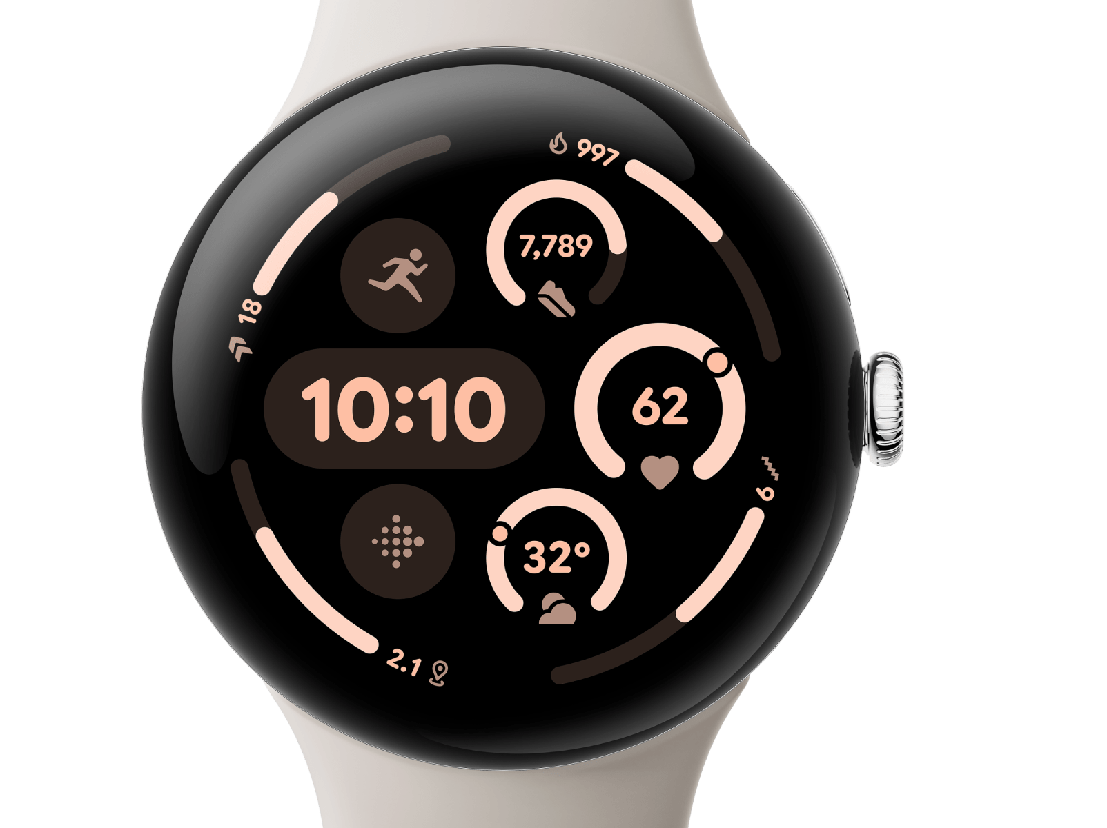 Google Pixel Watch 3