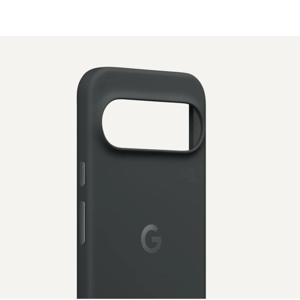 Чехол Google Pixel 10 Pro XL Pixelsnap Case черный