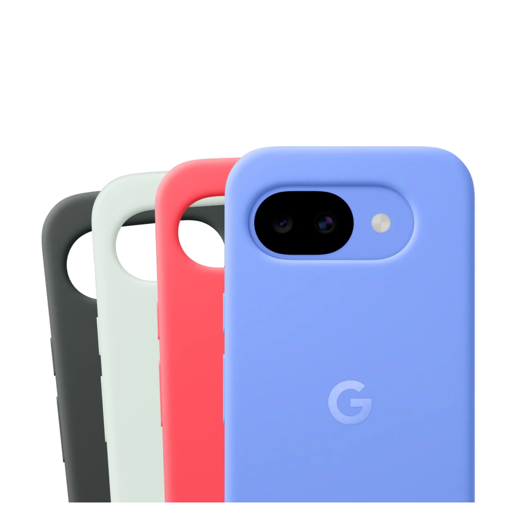 Чехол для Google Pixel 10A Case фиолетовый