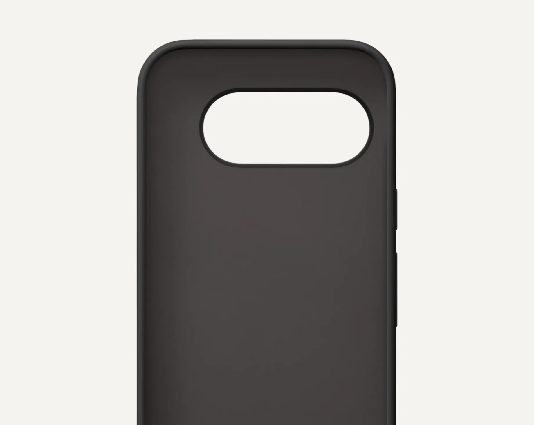 Чехол Google Pixel 9a Case Obsidian