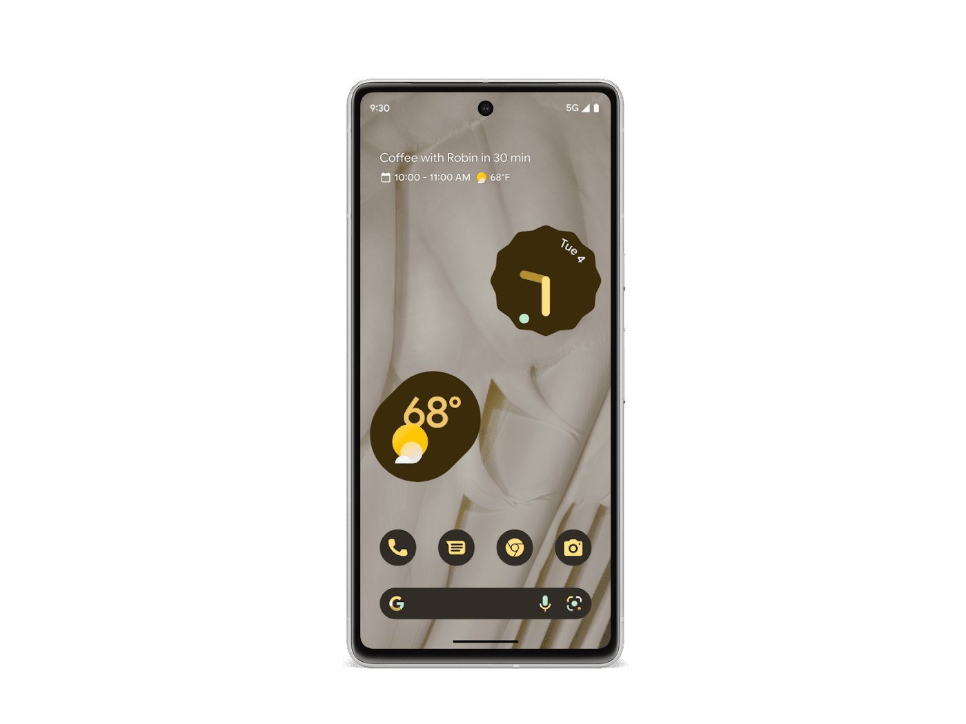 Смартфон Google Pixel 7 Snow