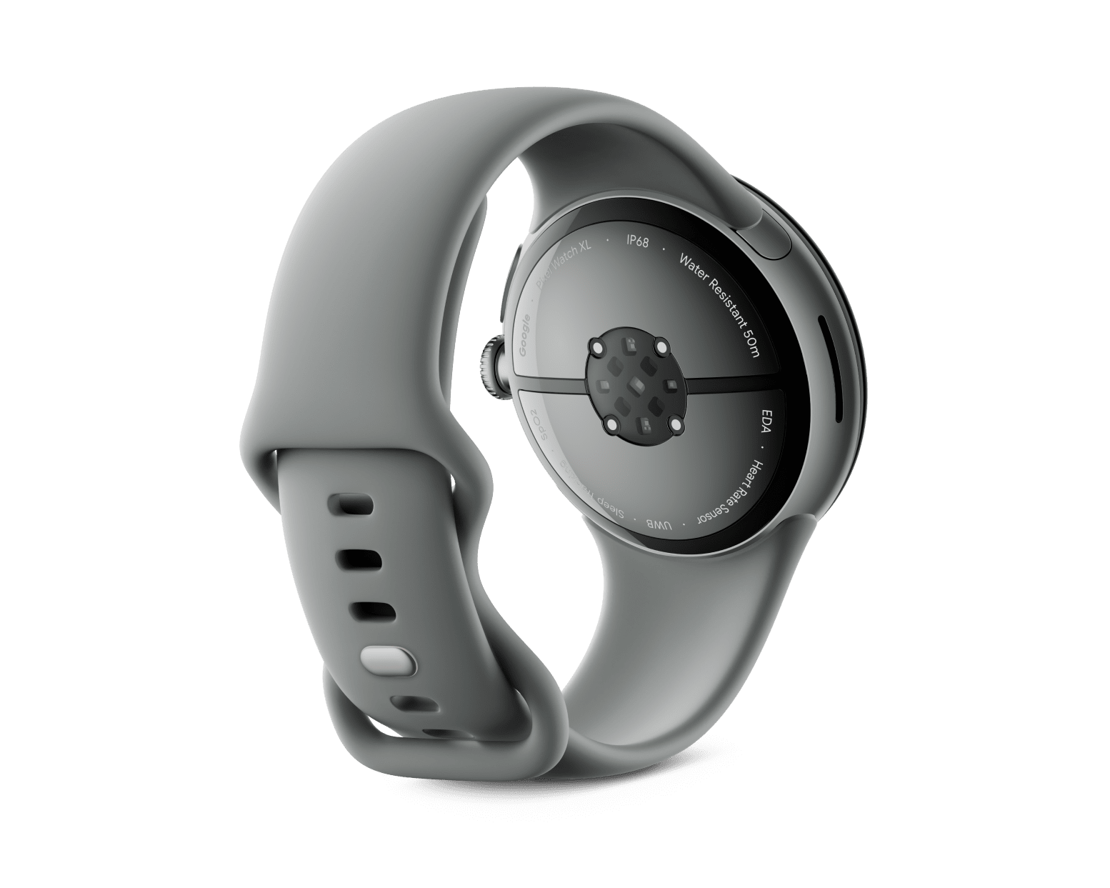 Смарт-часы Google Pixel Watch 3 45mm Matte Hazel Aluminum Case / Hazel Active Band