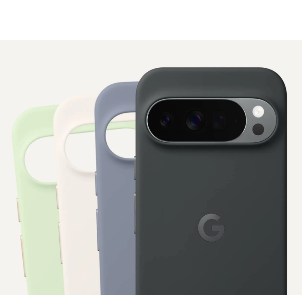 Чехол Google Pixel 10 Pro XL Pixelsnap Case черный