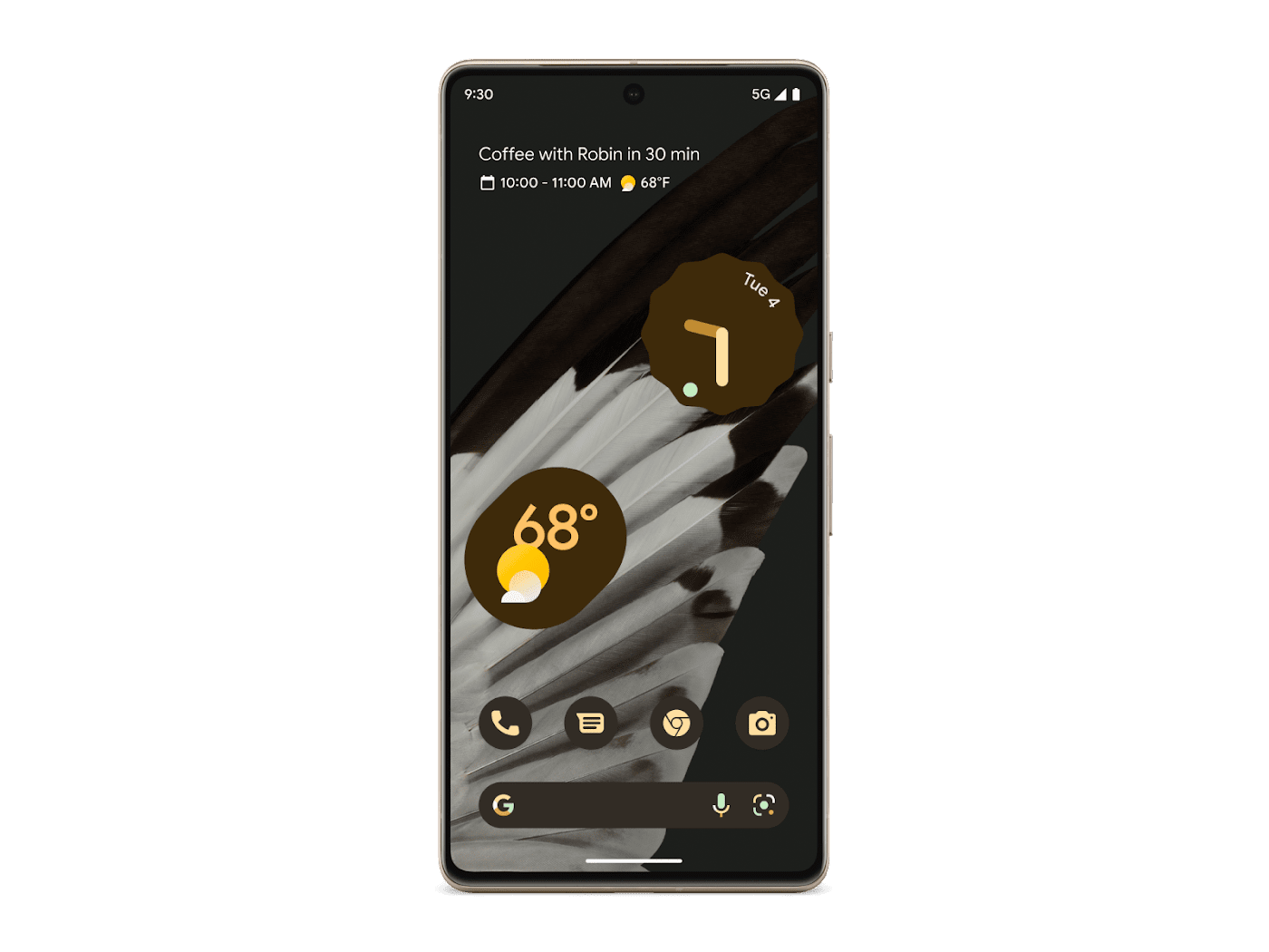 Смартфон Pixel 7 Pro Hazel