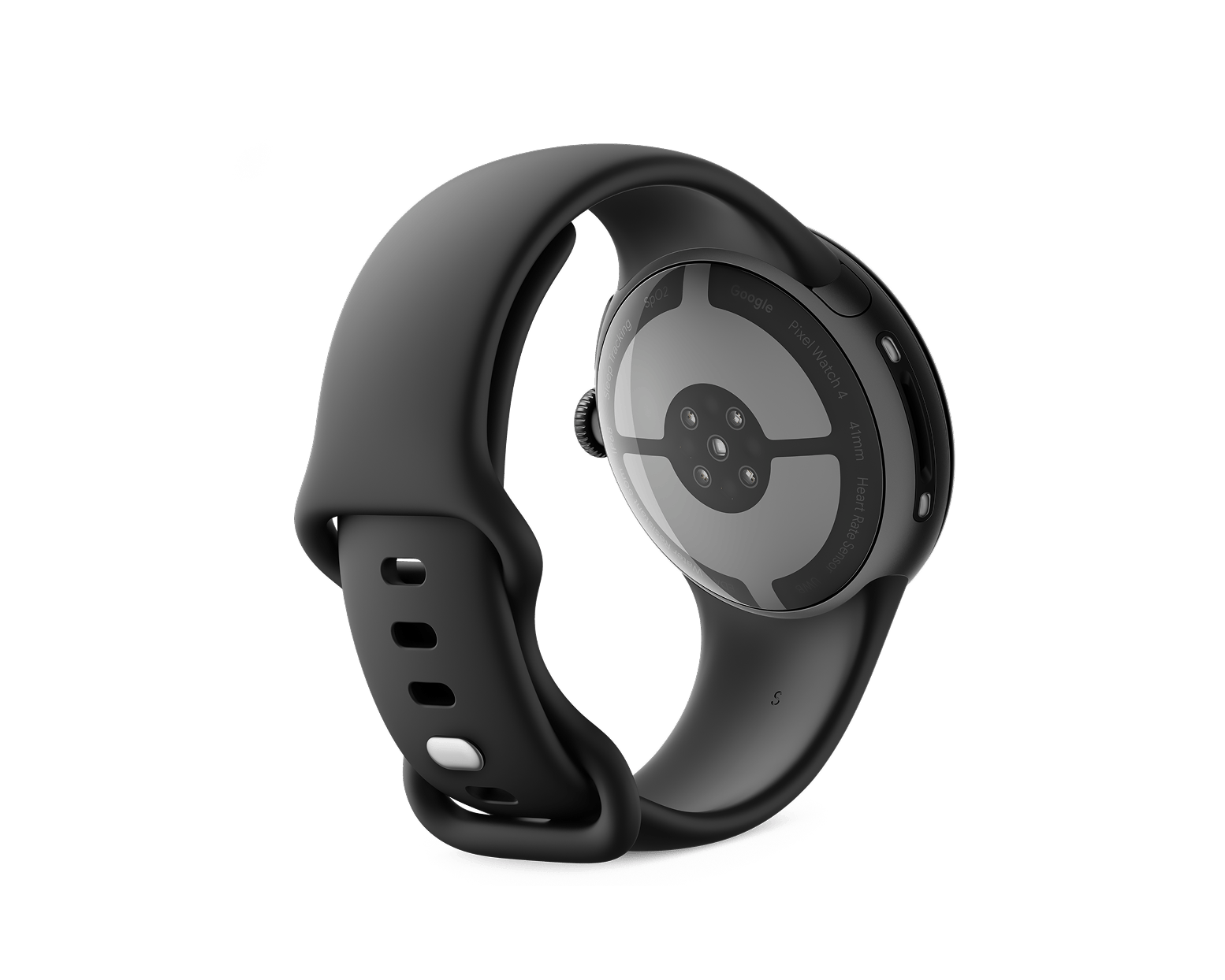 Смарт-часы Google Pixel Watch 4 41mm obsidian