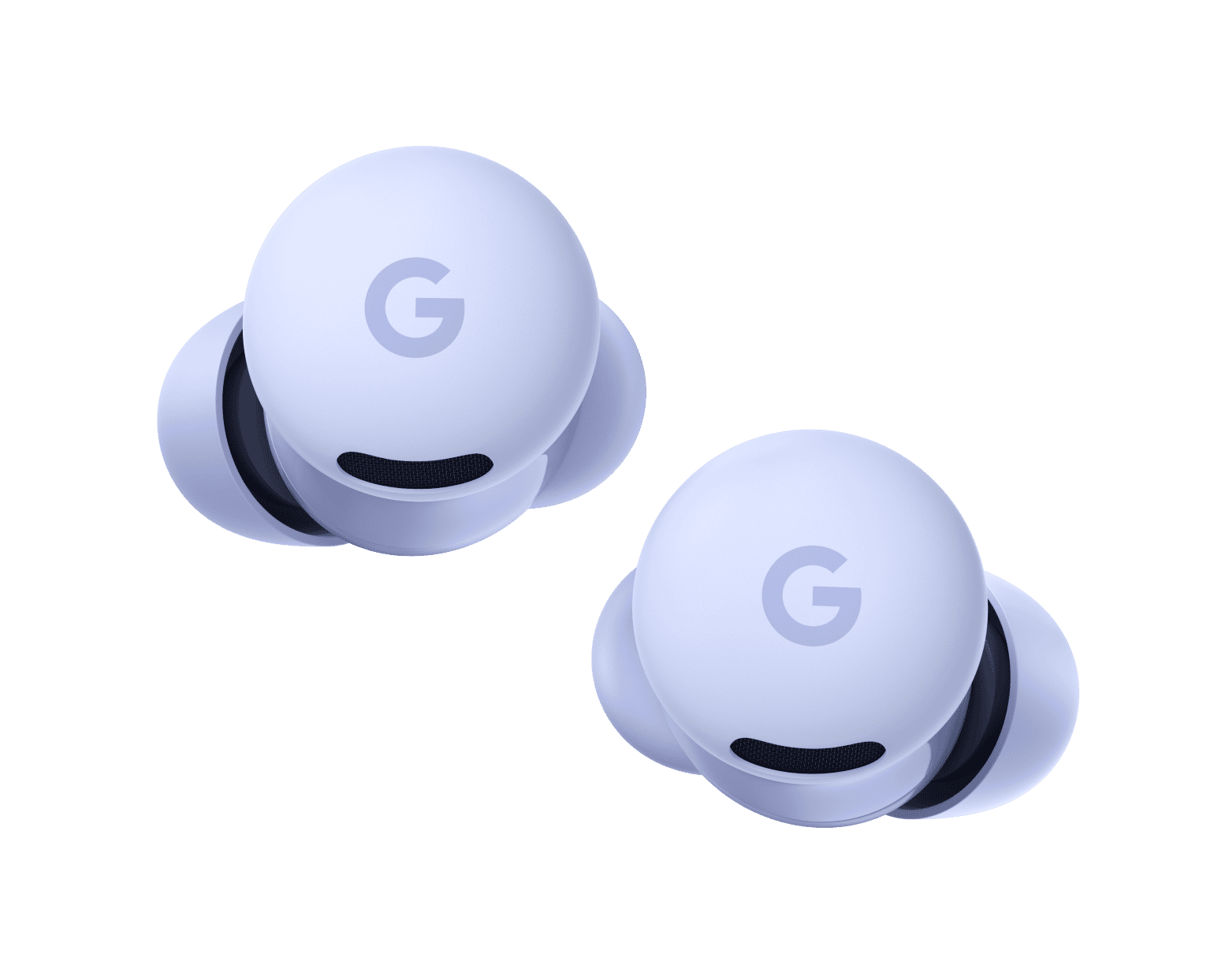 Наушники Google Pixel Buds 2a фиолетовые