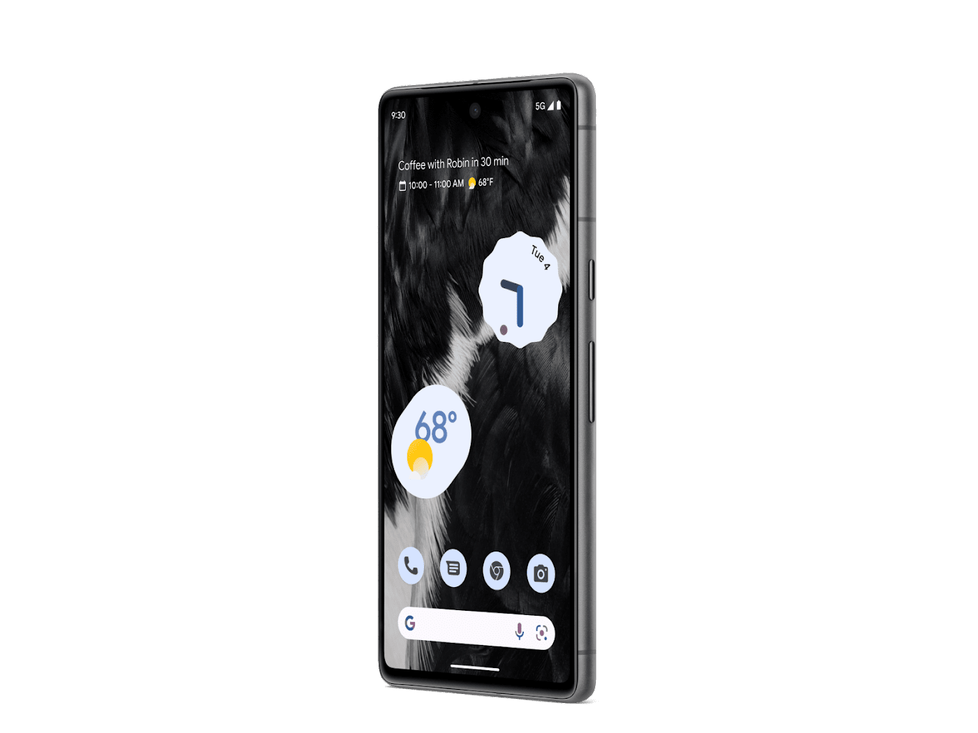 Смартфон Google Pixel 7 Obsidian