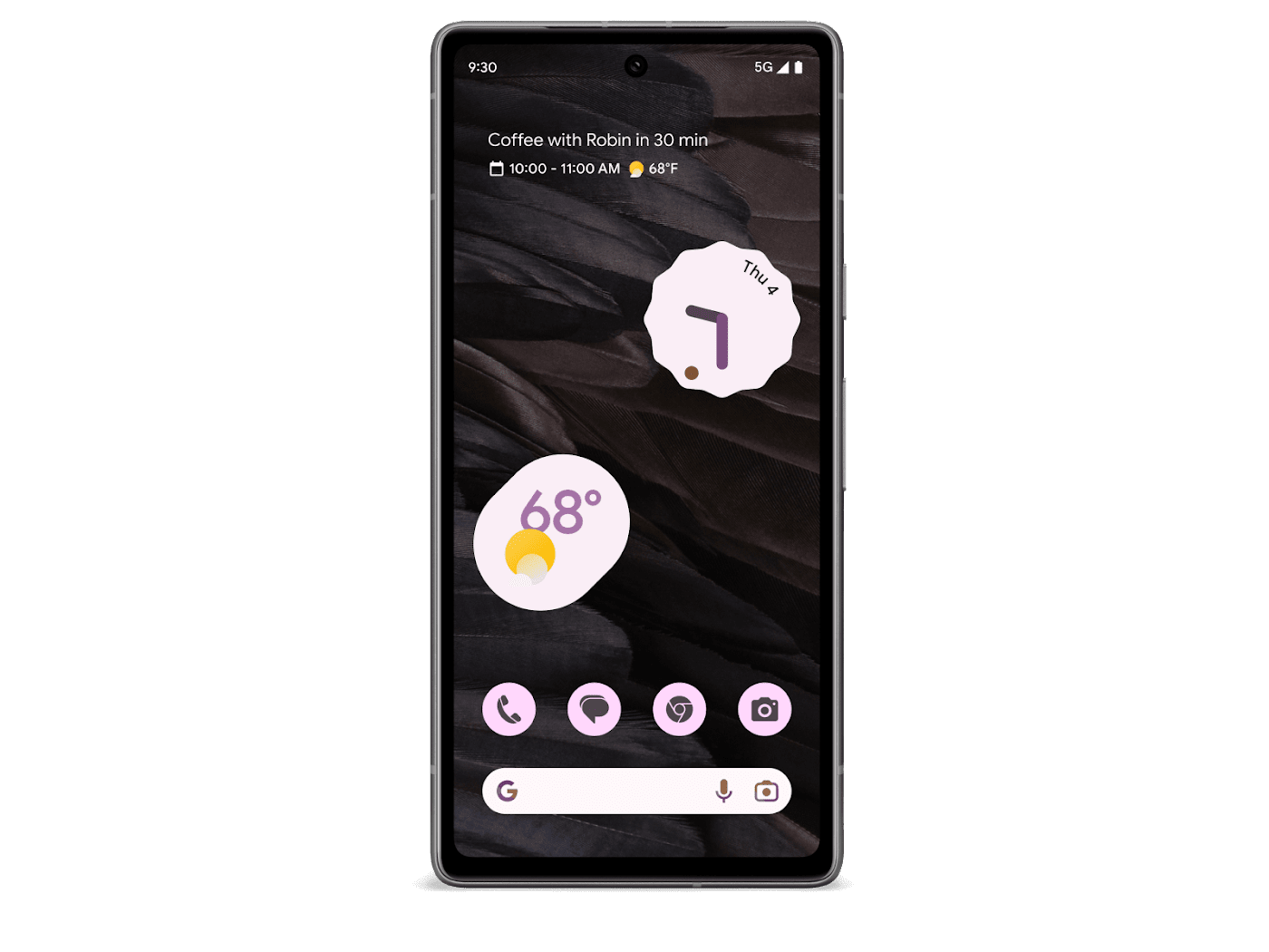 Смартфон Google Pixel 7a Charcoal