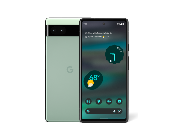 Купить Google Pixel 6a в Москве