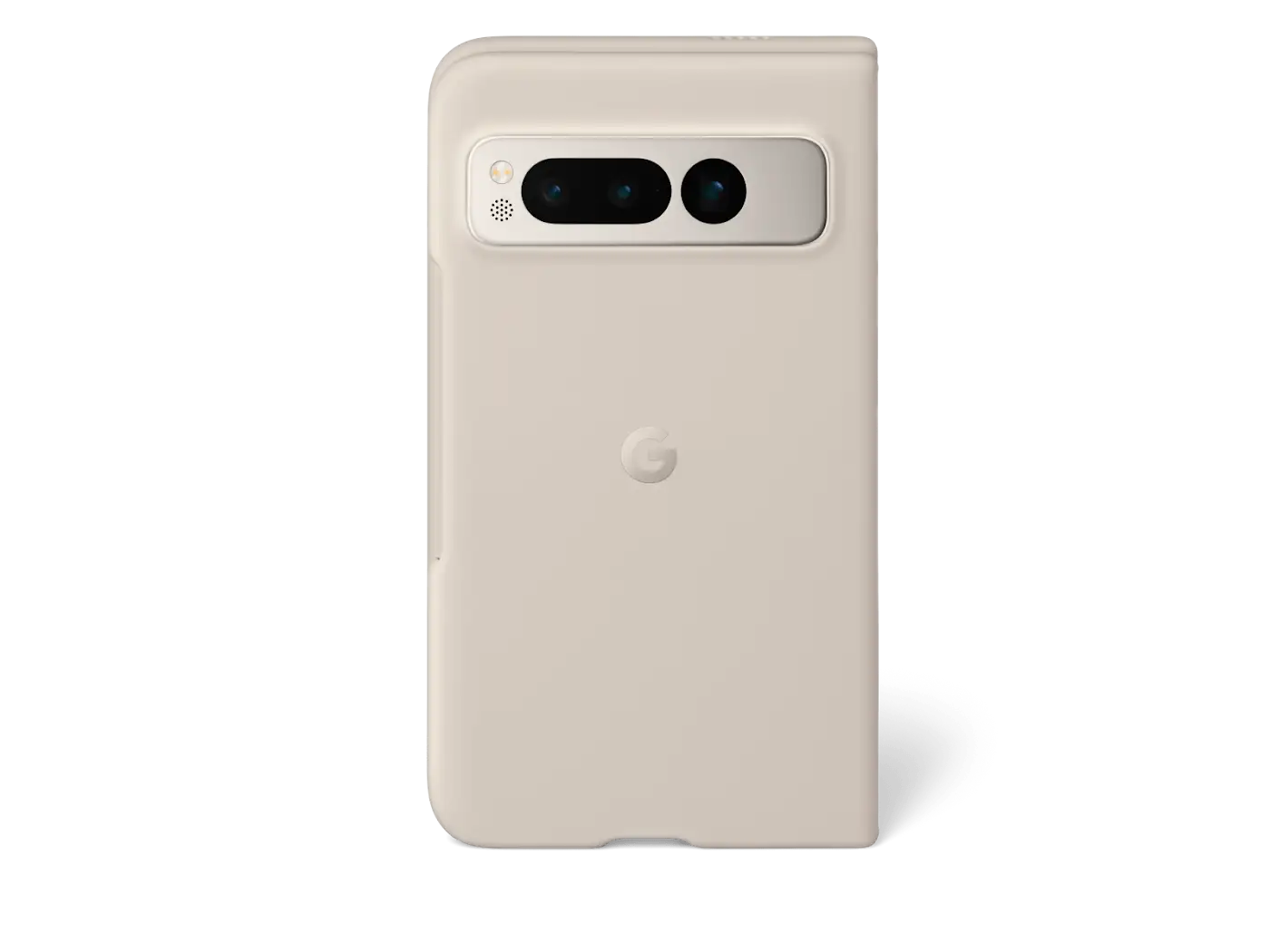 Чехол Google Pixel Fold Case Porcelain