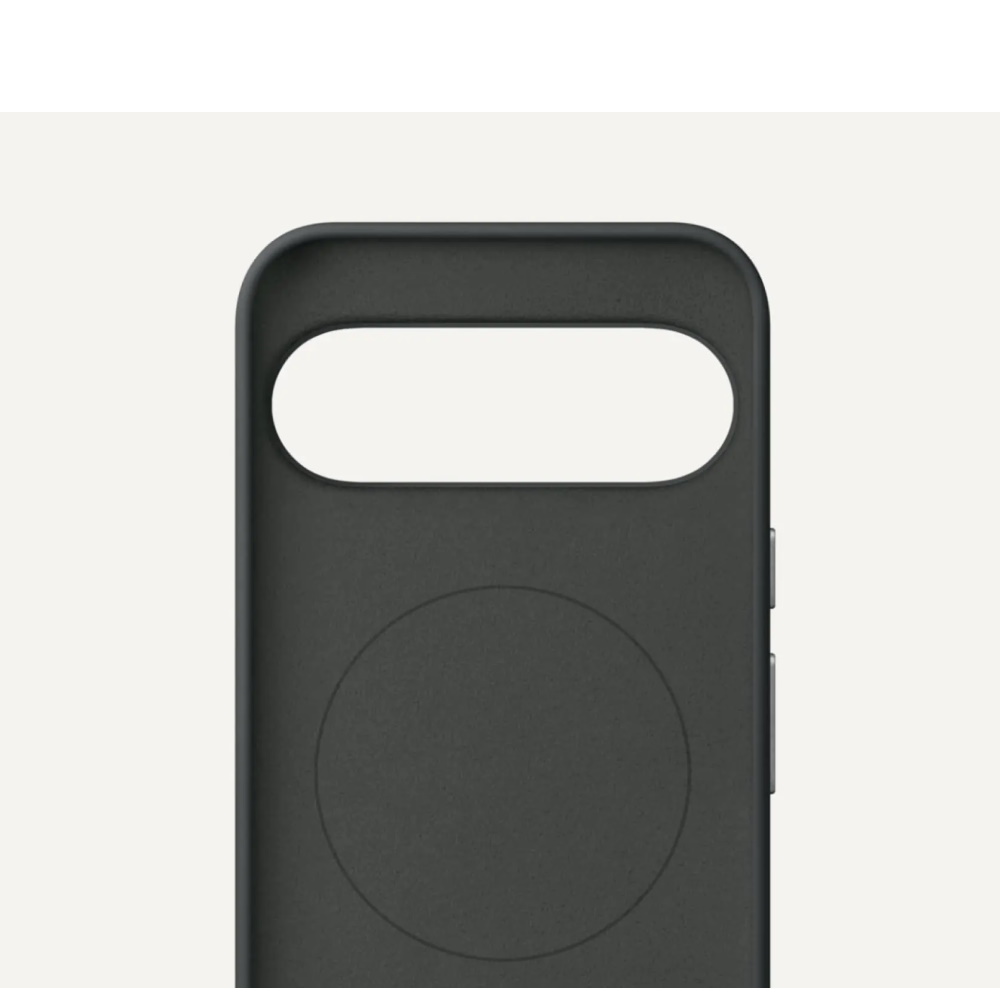 Чехол Google Pixel 10 Pro XL Pixelsnap Case черный