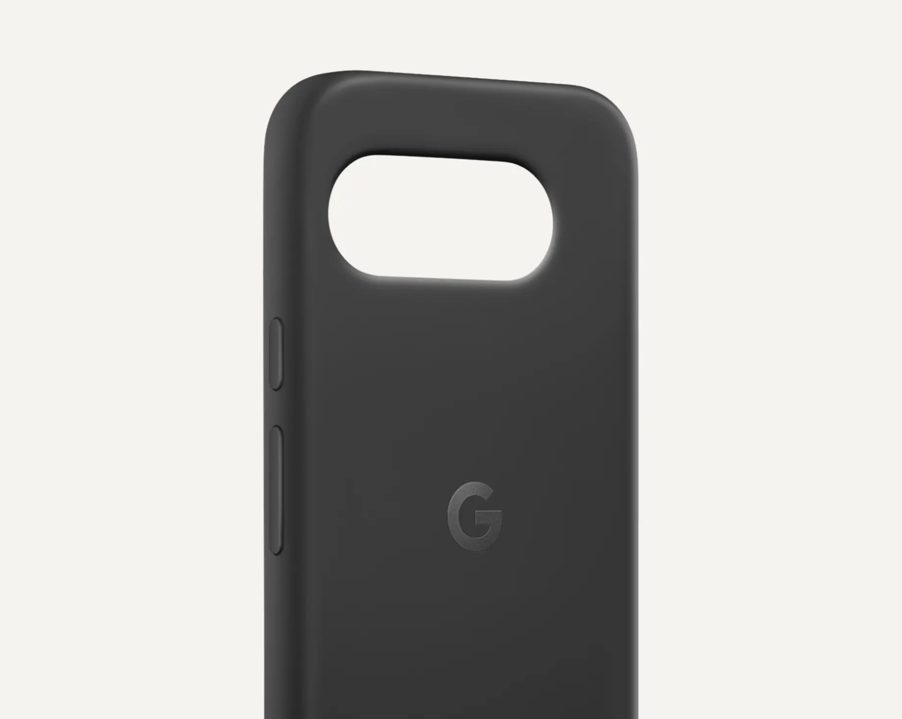 Чехол Google Pixel 9a Case Obsidian