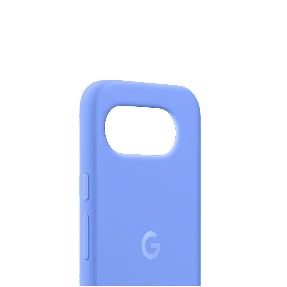 Чехол для Google Pixel 10A Case фиолетовый
