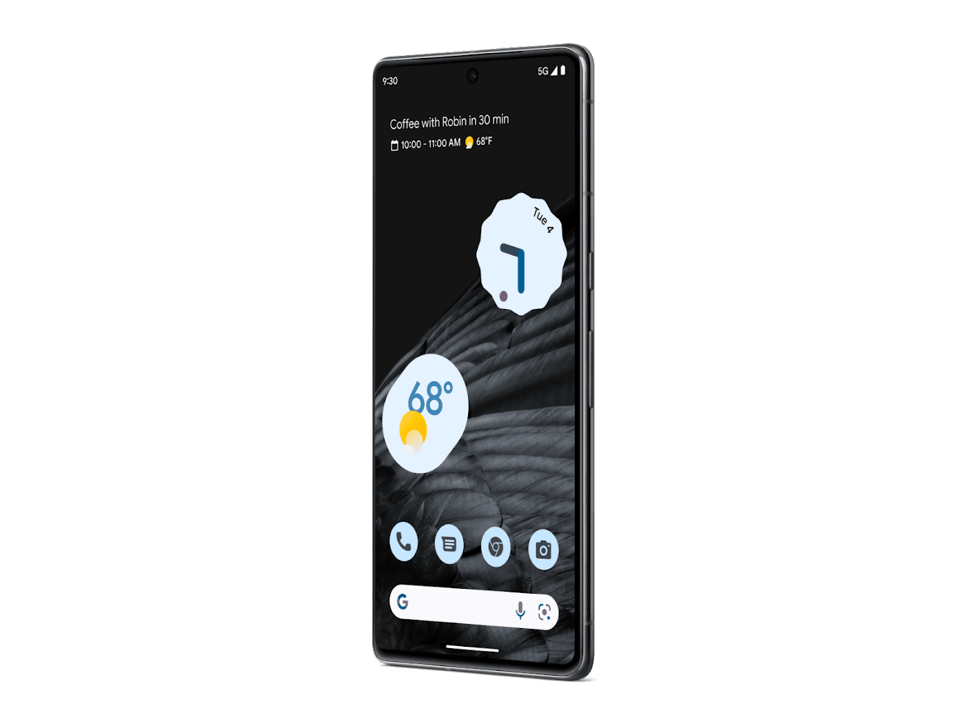 Смартфон Pixel 7 Pro Obsidian