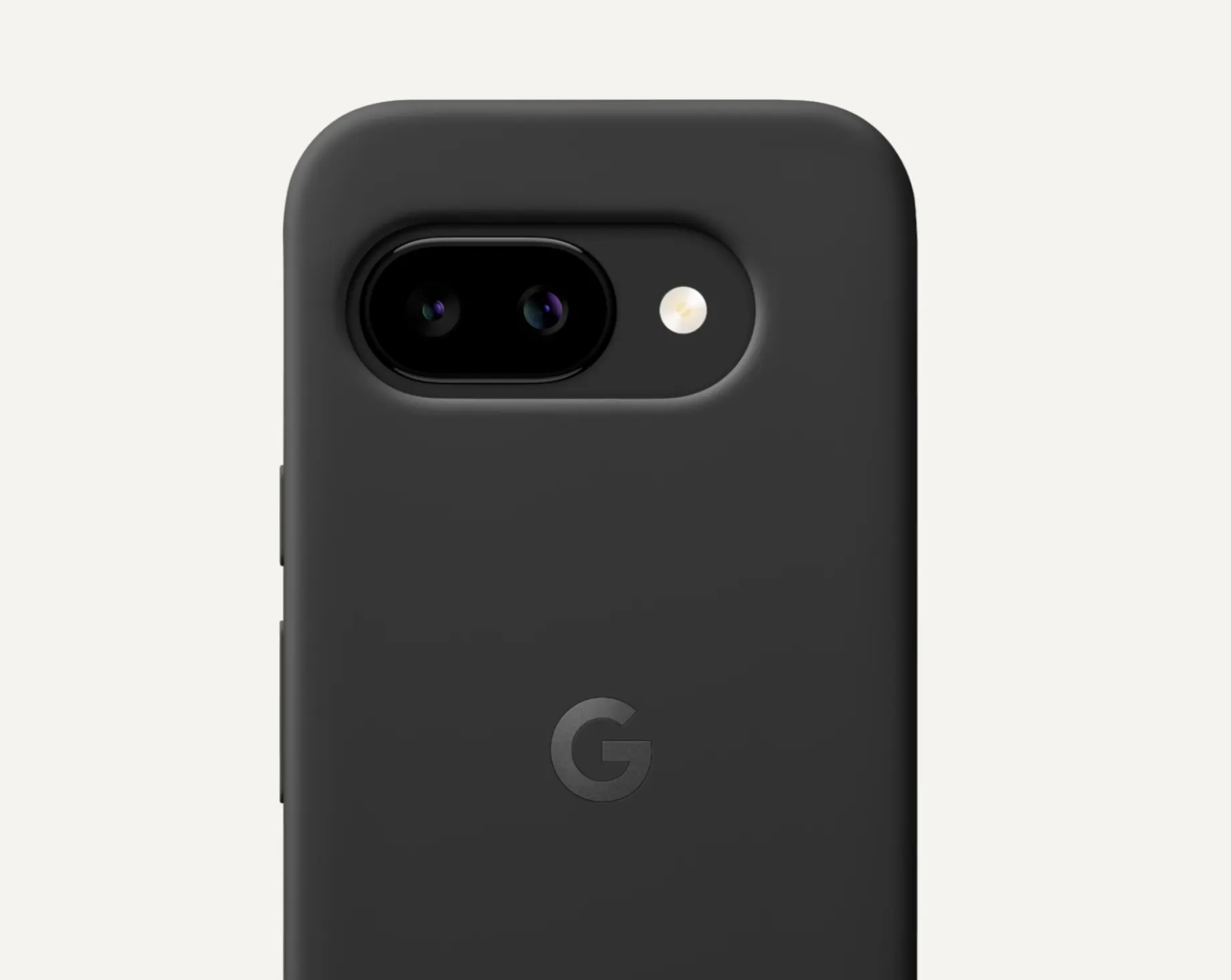 Чехол Google Pixel 9a Case Obsidian