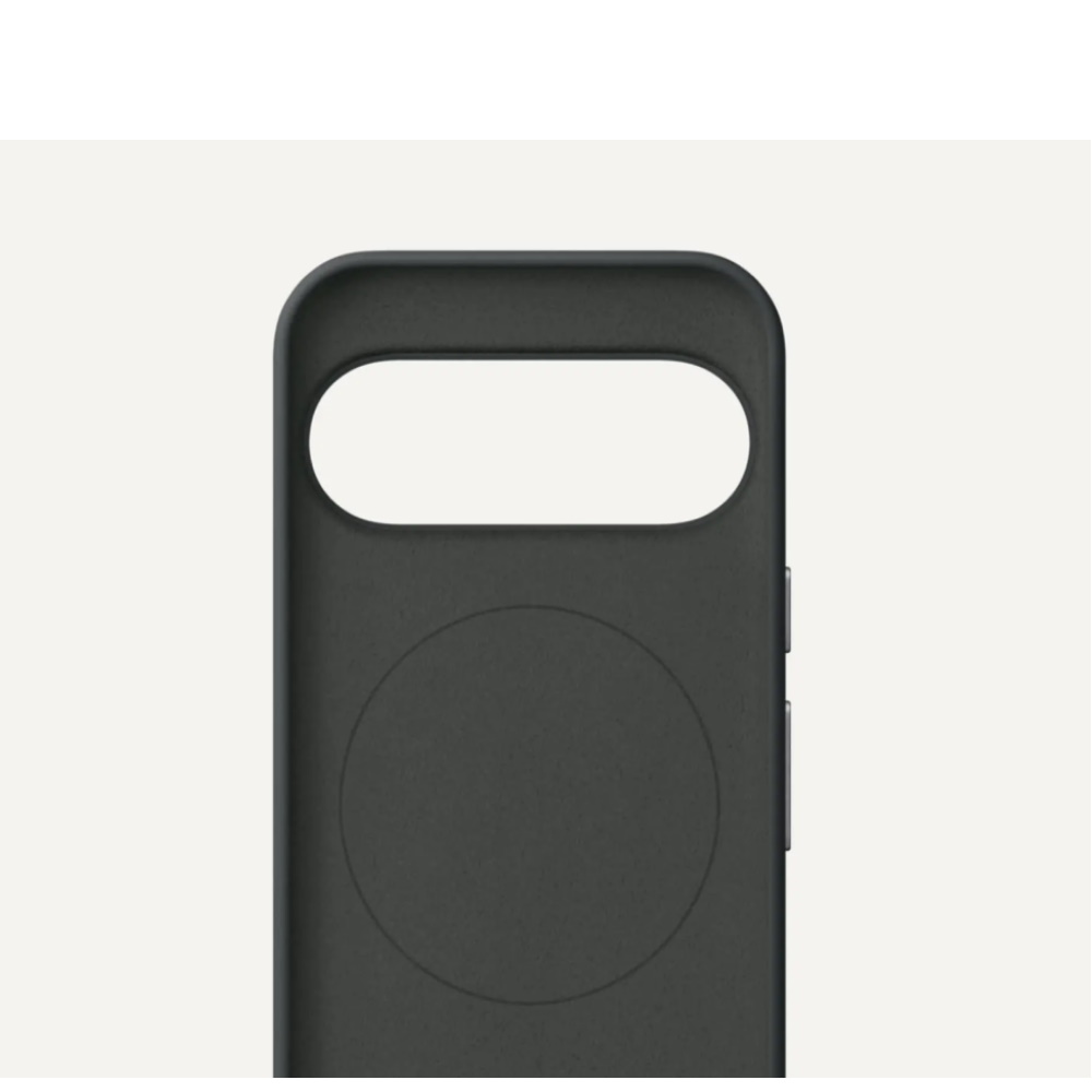 Чехол Google Pixel 10/10 Pro Pixelsnap Case черный