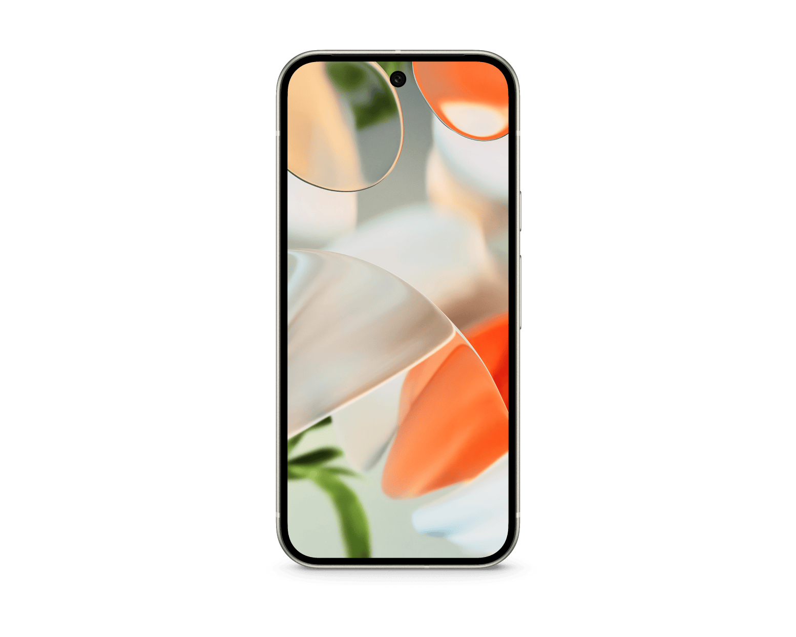 Смартфон Google Pixel 9 Porcelain