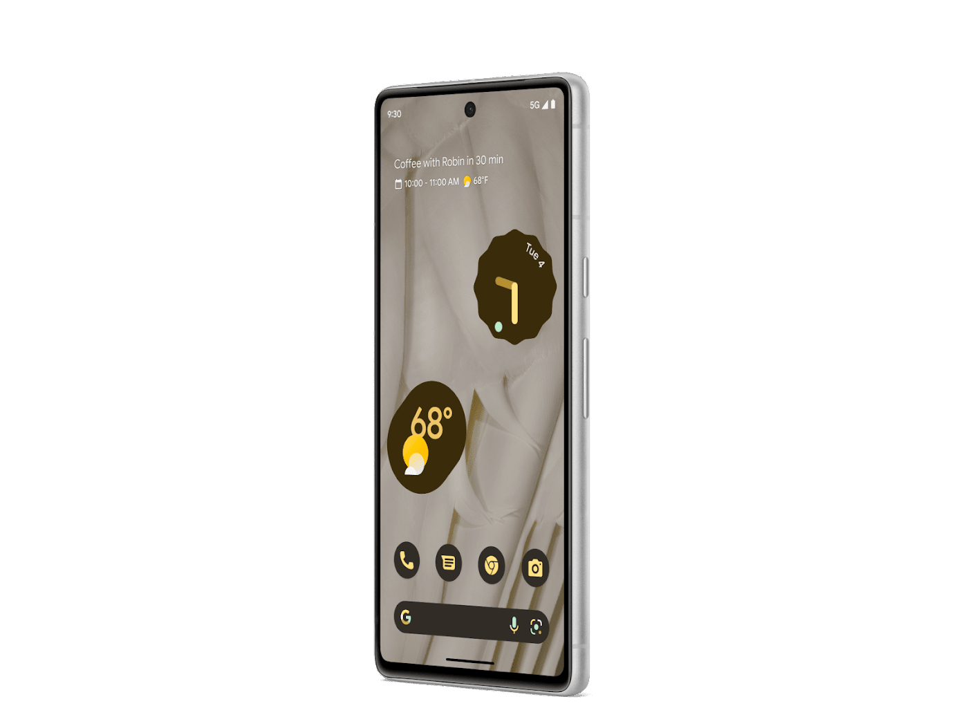 Смартфон Google Pixel 7 Snow