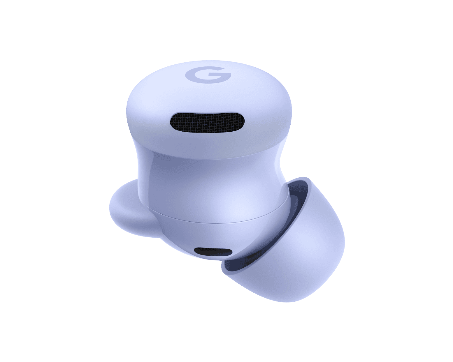 Наушники Google Pixel Buds 2a фиолетовые