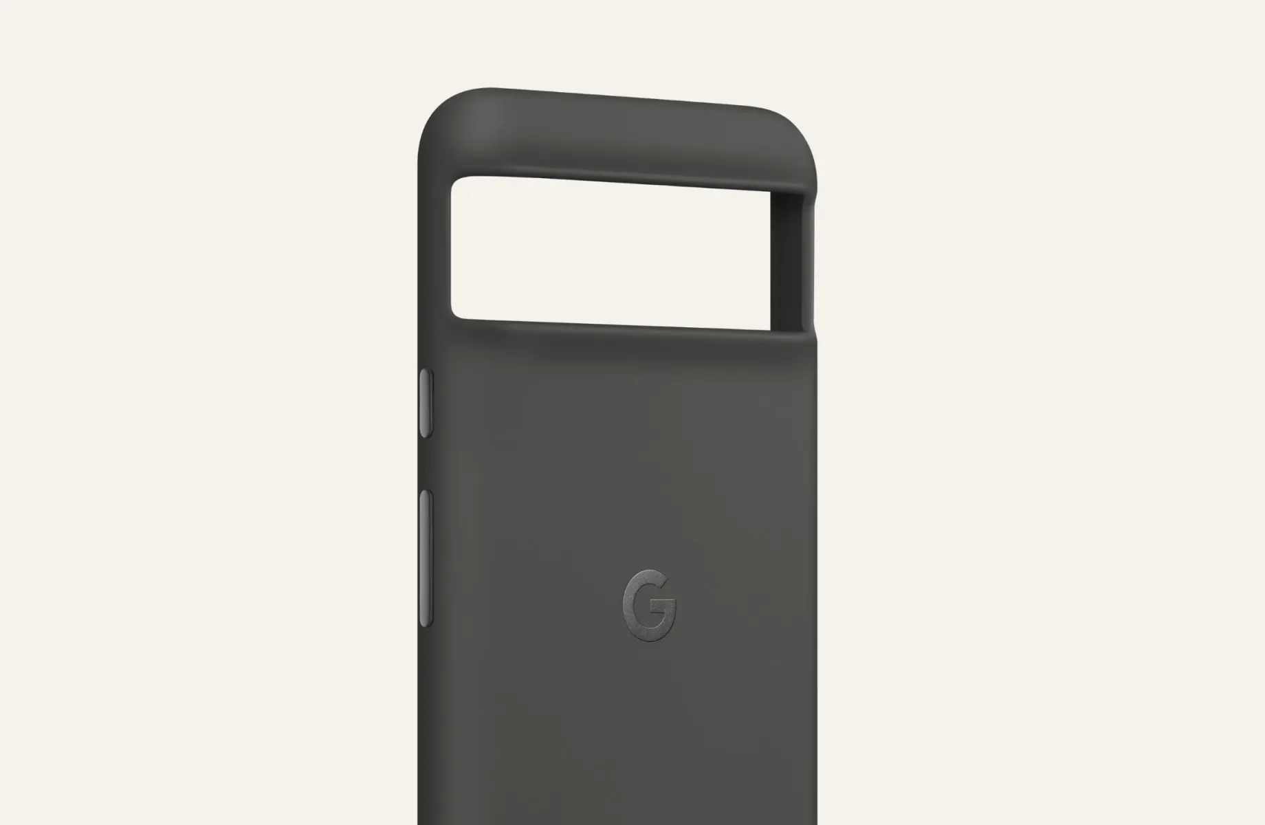 Чехол Google Pixel 8 Case Charcoal