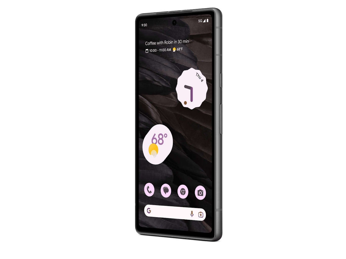 Смартфон Google Pixel 7a Charcoal