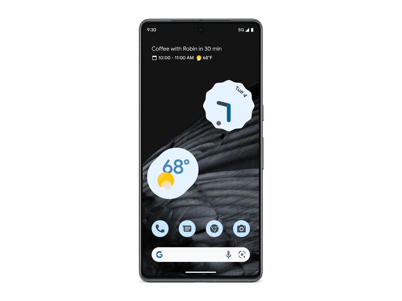 Смартфон Pixel 7 Pro Obsidian