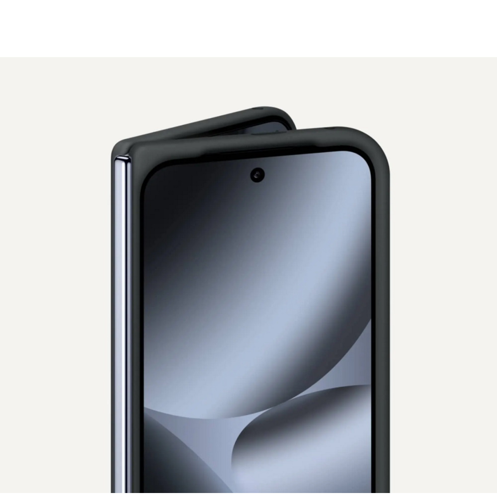 Чехол Google Pixel 10 Pro Fold Pixelsnap Case черный