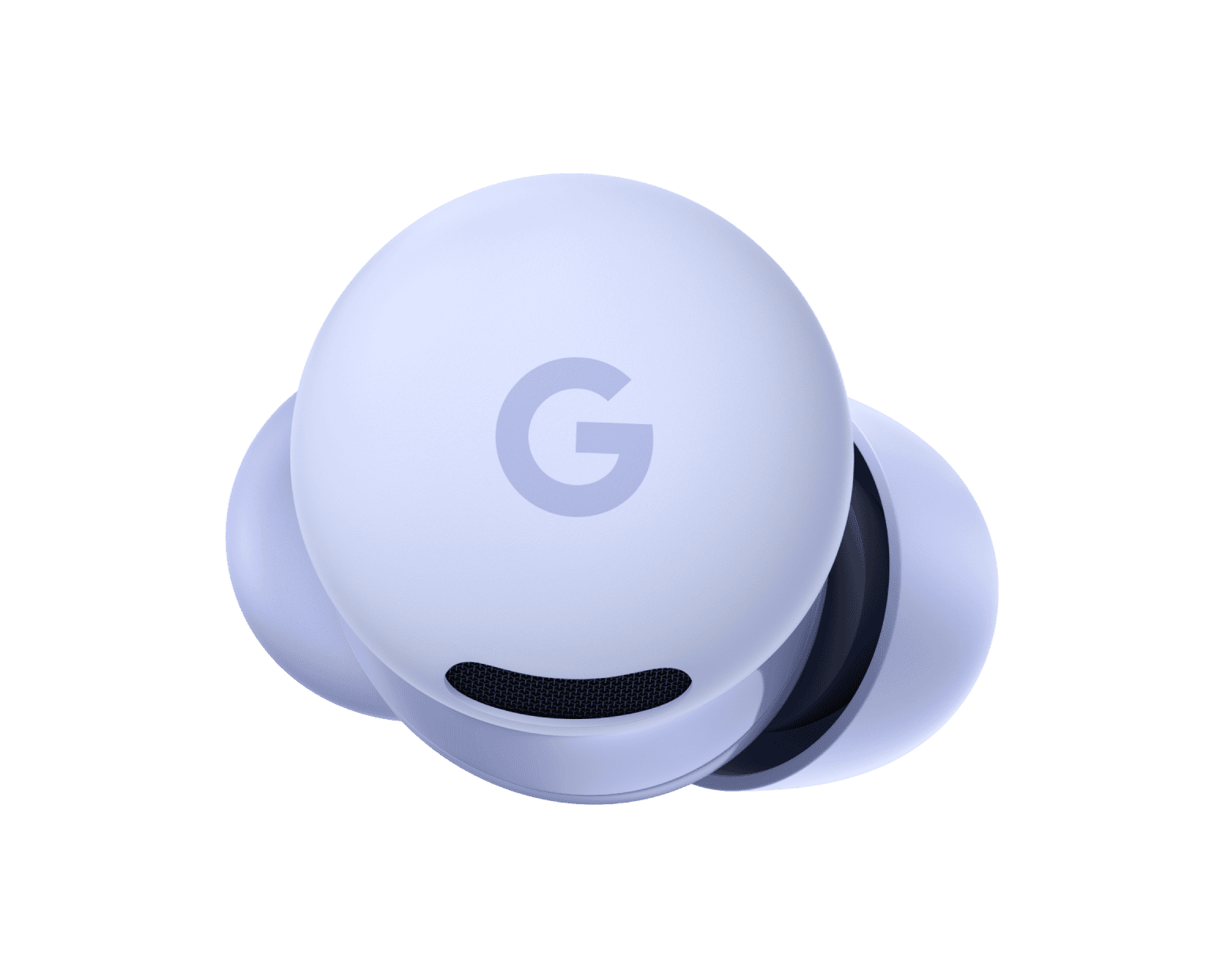 Наушники Google Pixel Buds 2a фиолетовые