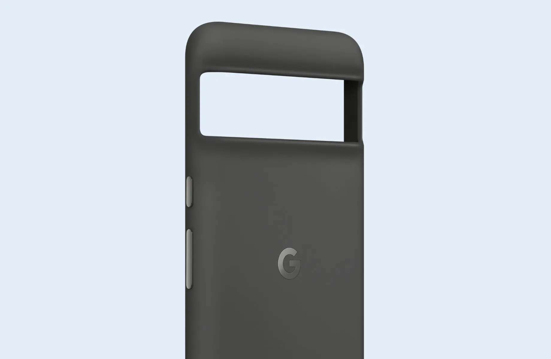 Чехол Google Pixel 8 Pro Charcoal