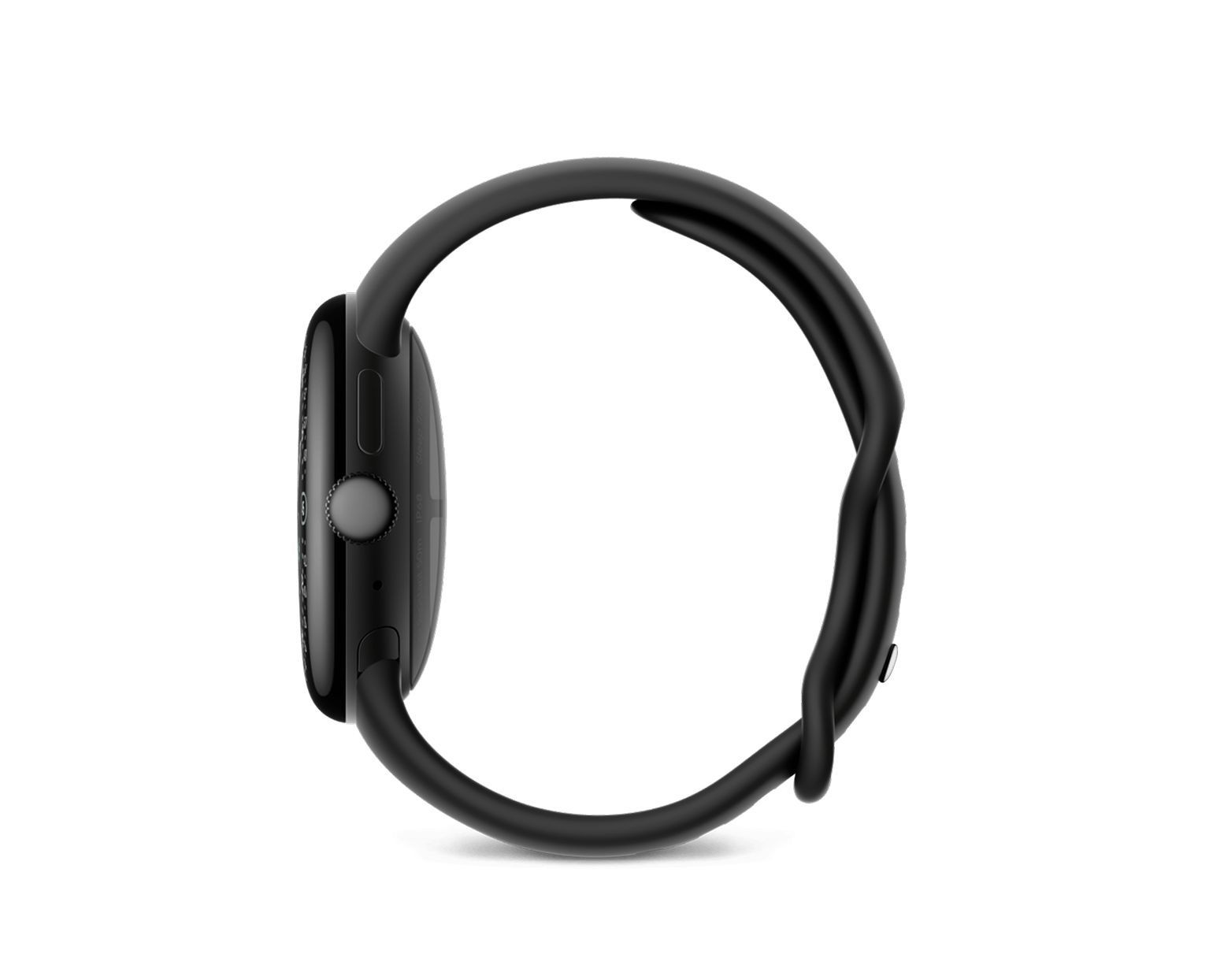 Смарт-часы Google Pixel Watch 4 41mm obsidian