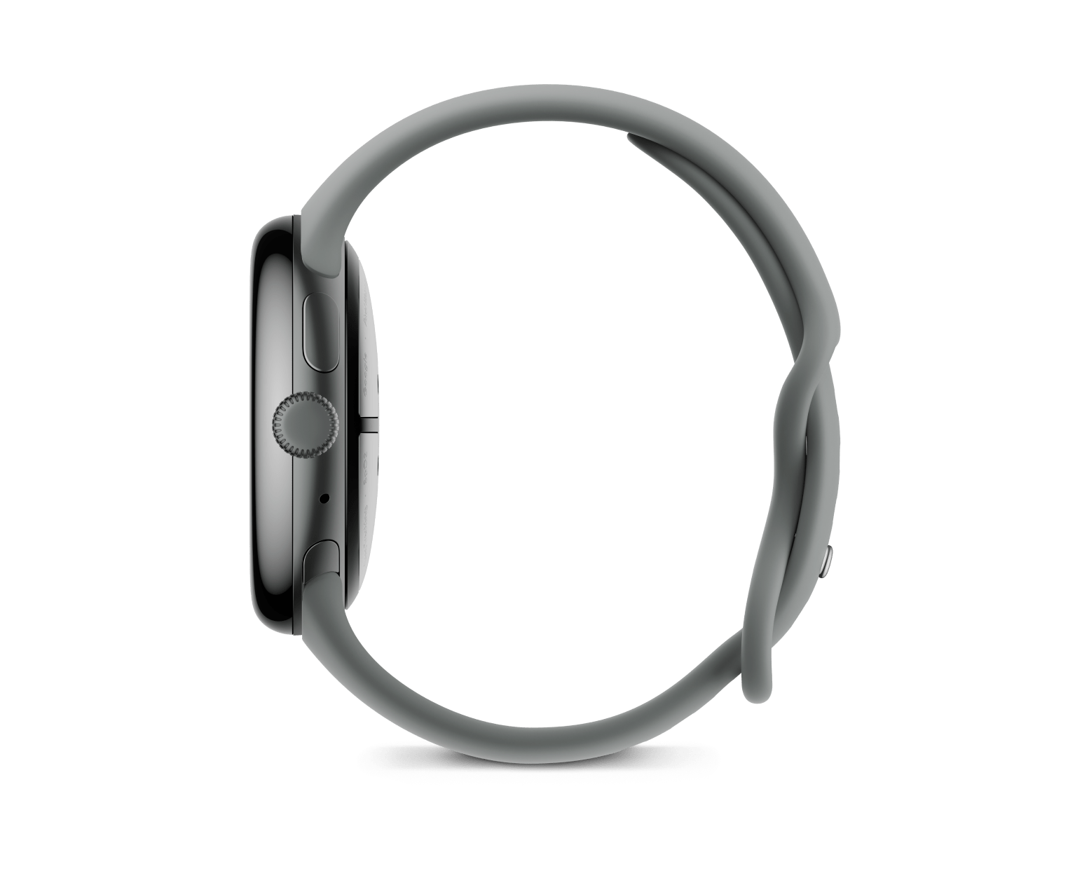 Смарт-часы Google Pixel Watch 3 45mm Matte Hazel Aluminum Case / Hazel Active Band